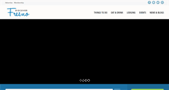 Desktop Screenshot of discoverfresno.com